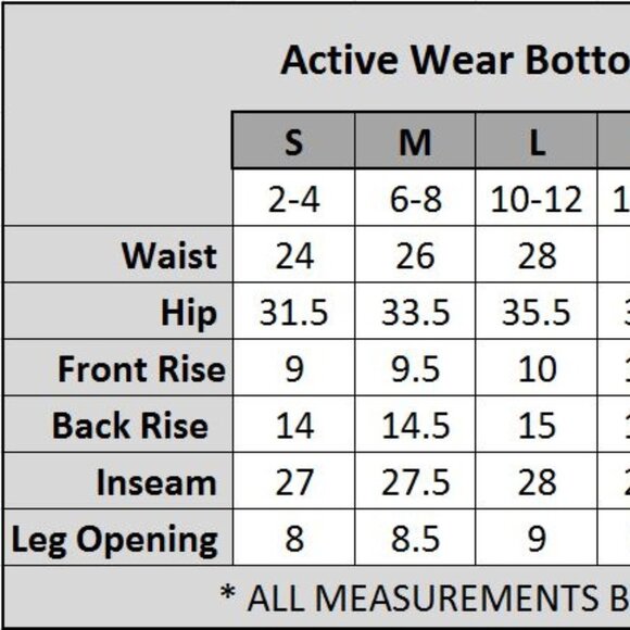 All about POCKETS Yoga Leggings Workout pants - Picture 4 of 6
